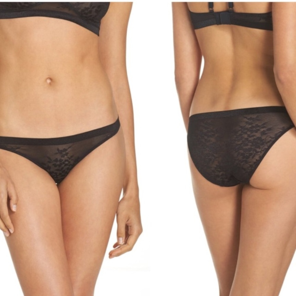 Free People Elise Cheeky Panty